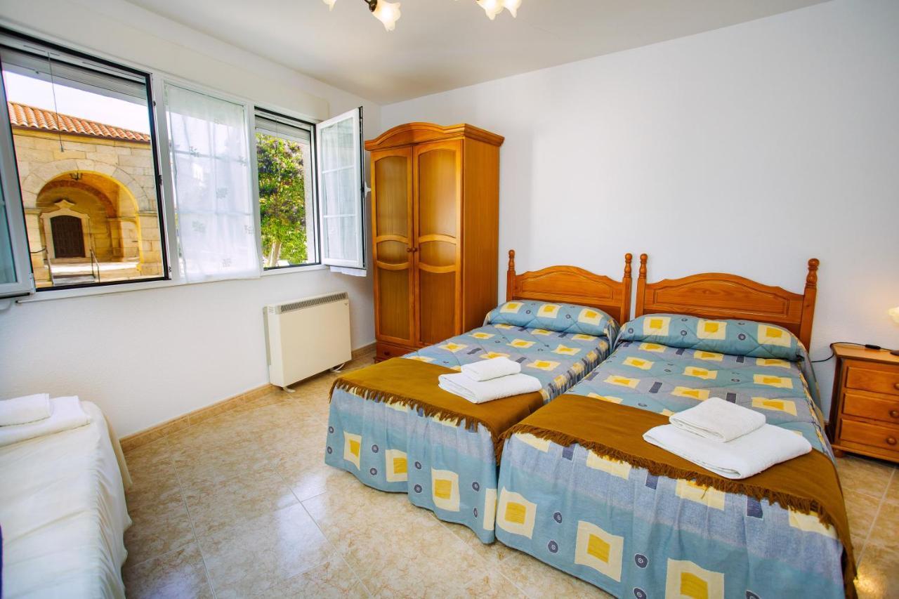 El Hogar Del Herrero Ahigal de los Aceiteros Εξωτερικό φωτογραφία