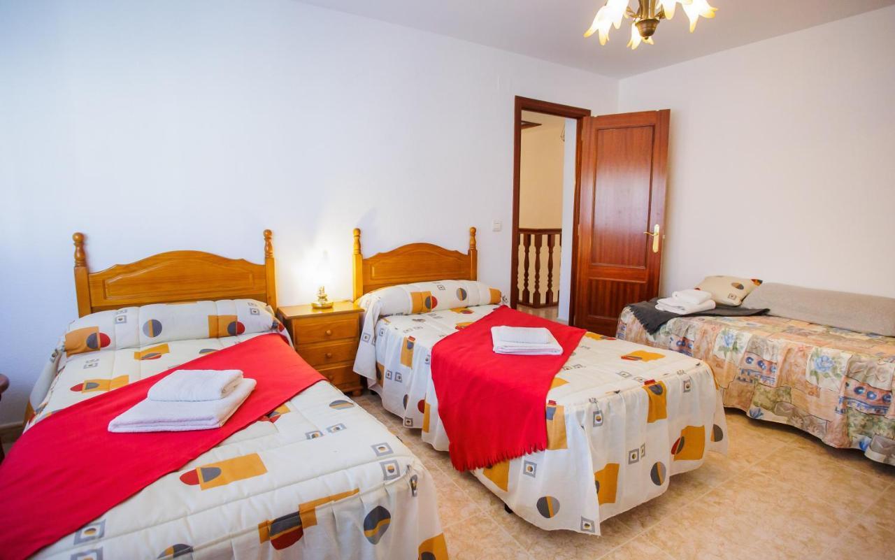 El Hogar Del Herrero Ahigal de los Aceiteros Εξωτερικό φωτογραφία