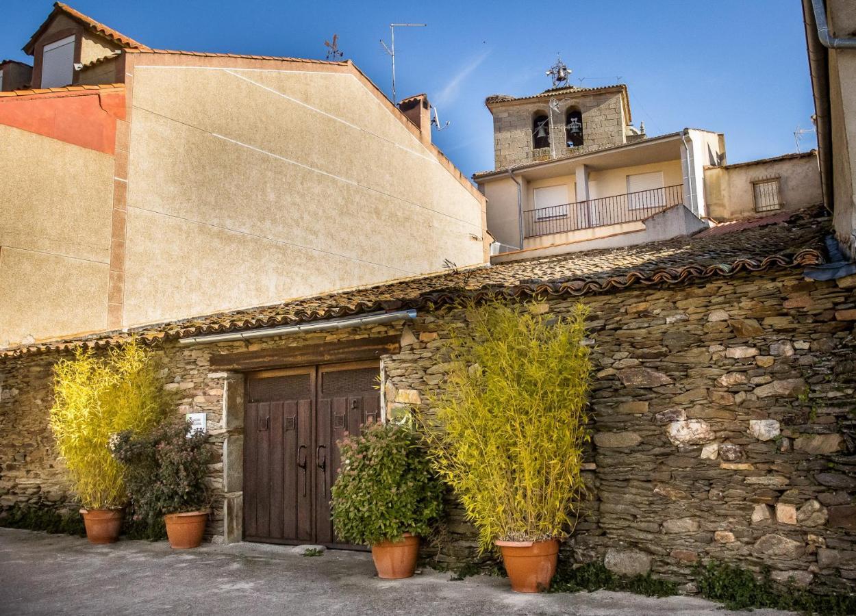El Hogar Del Herrero Ahigal de los Aceiteros Εξωτερικό φωτογραφία