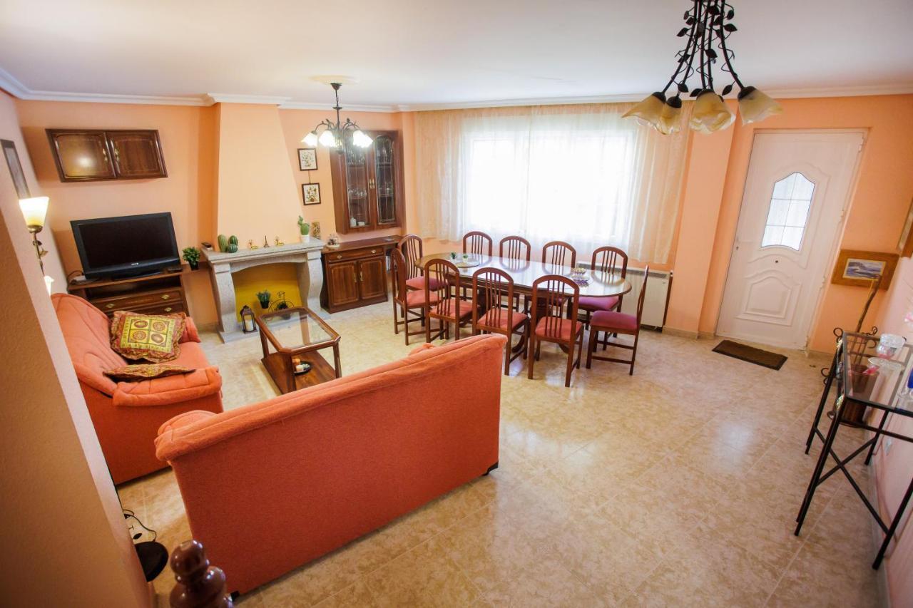El Hogar Del Herrero Ahigal de los Aceiteros Εξωτερικό φωτογραφία