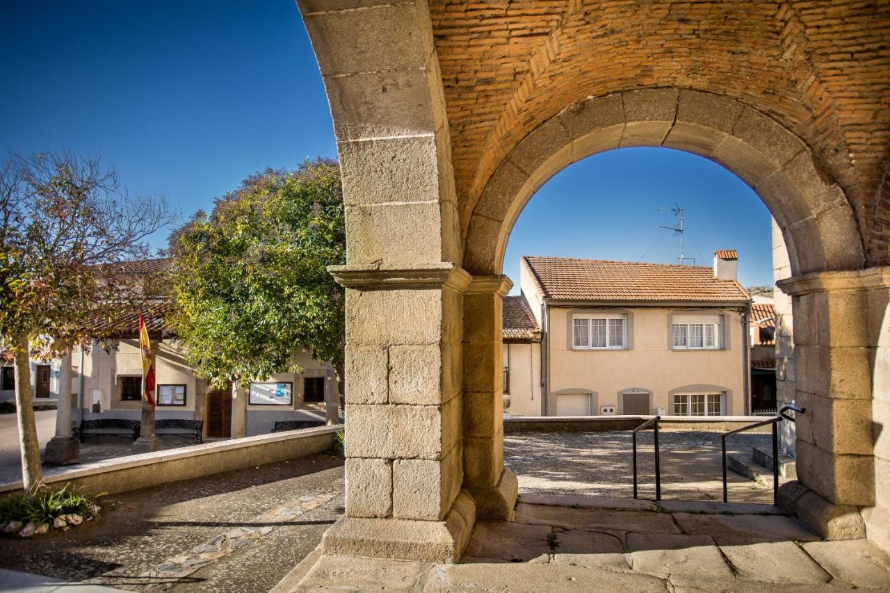 El Hogar Del Herrero Ahigal de los Aceiteros Εξωτερικό φωτογραφία