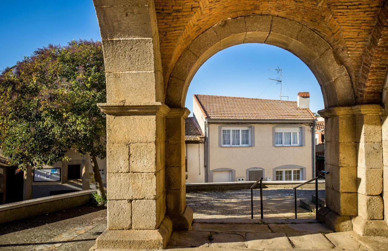 El Hogar Del Herrero Ahigal de los Aceiteros Εξωτερικό φωτογραφία