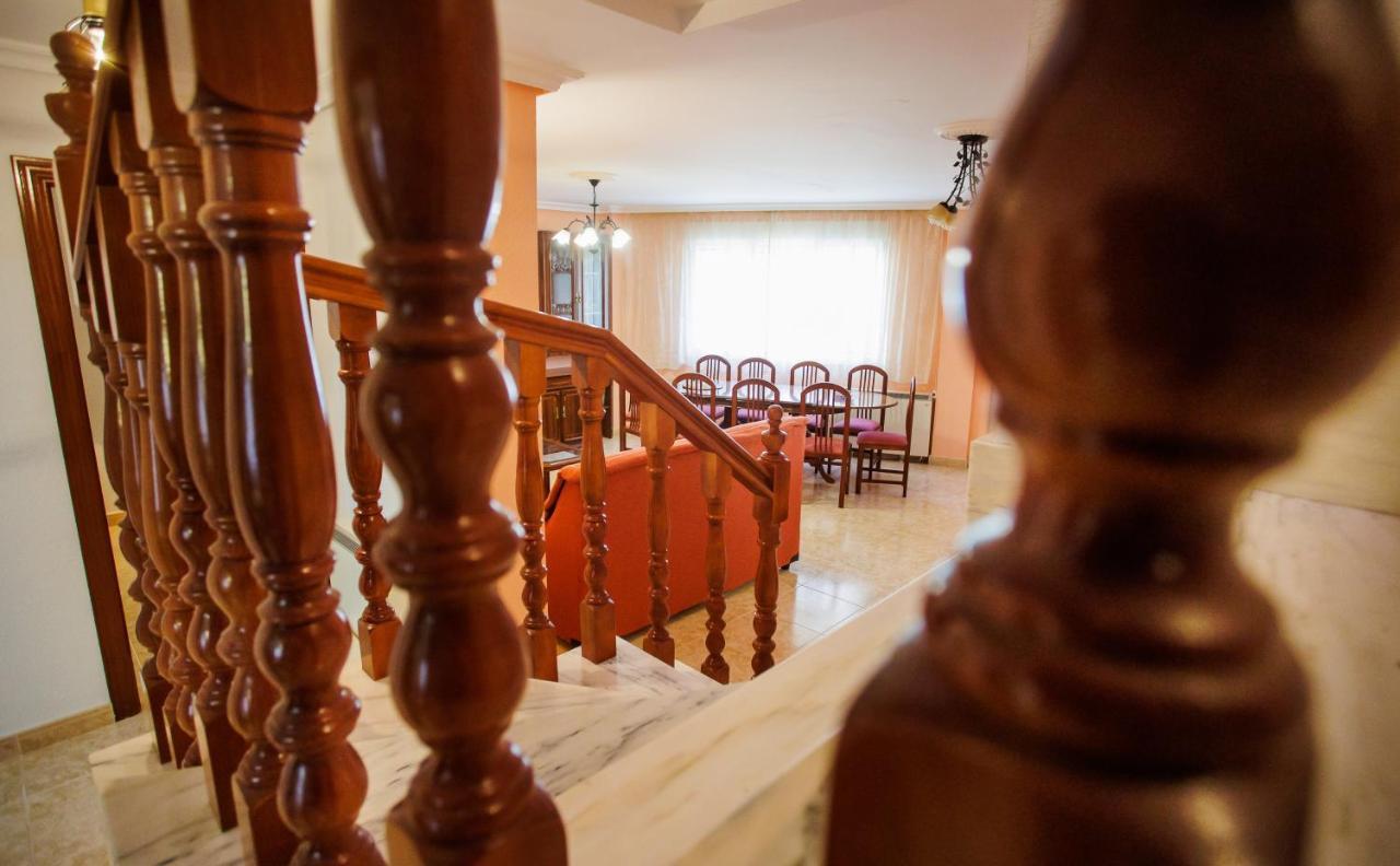 El Hogar Del Herrero Ahigal de los Aceiteros Εξωτερικό φωτογραφία
